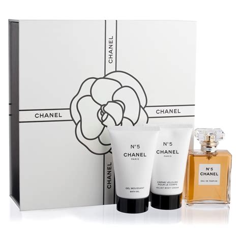 chanel no 5 gift sets|Chanel number 5 best price.